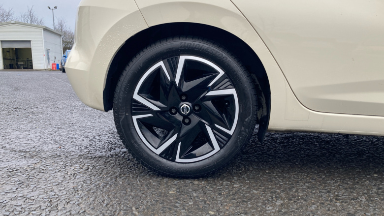 Nissan Micra 1.0 IG-T 92 Acenta 5dr Petrol Hatchback